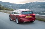 Ford Focus Vignale Turnier 2018 года (WW)